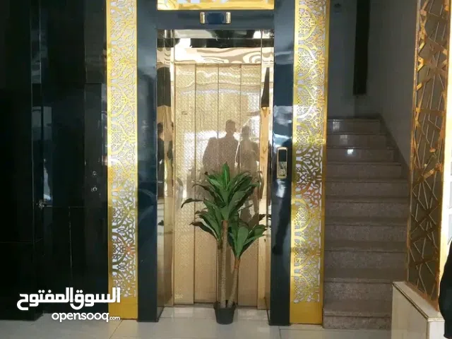 مصاعد كهربائية وسلالم متحركة /اصنصيرات/لفت /