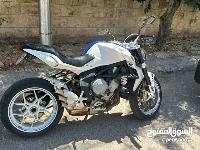 MV Agusta Brutale