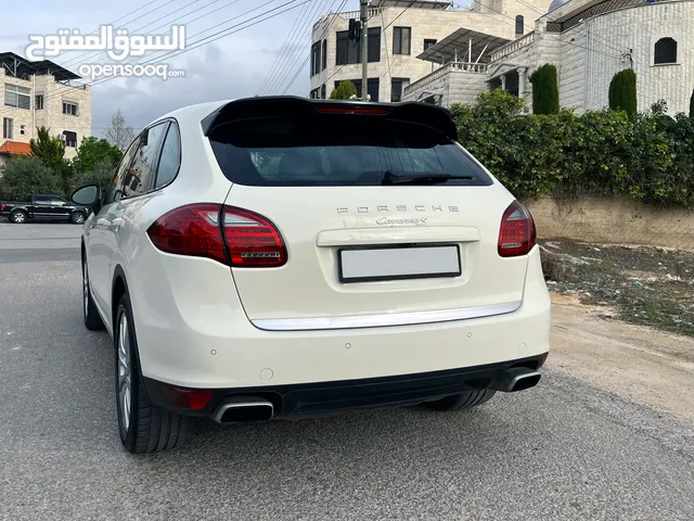 Porsche Cayenne S - Hybrid 2011