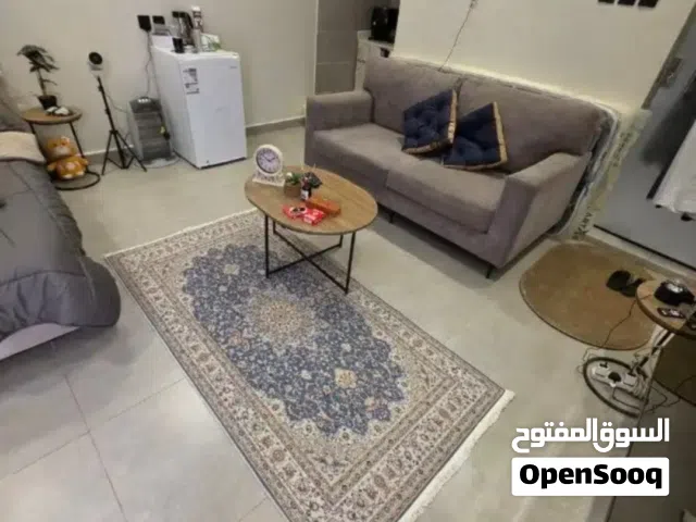 خلال الصيف تأجير غرفة نوم - استديو بمدخل خاص يومي حي اليرموك الرياض