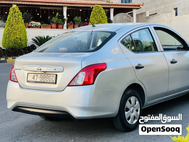 2022 Nissan Sunny Standard