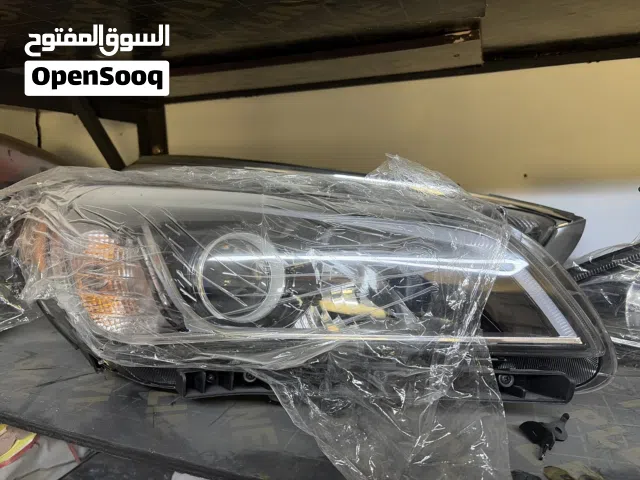 لايتات كامري افلون سوناتا كورولا لكسز