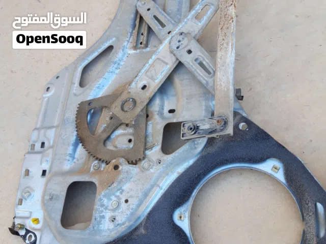 سكة زجاج (مرش) سبورتاج 2008 الباب خلف السواق