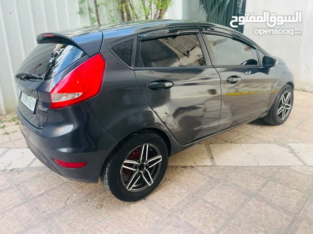 Used Ford Fiesta in Qalqilya