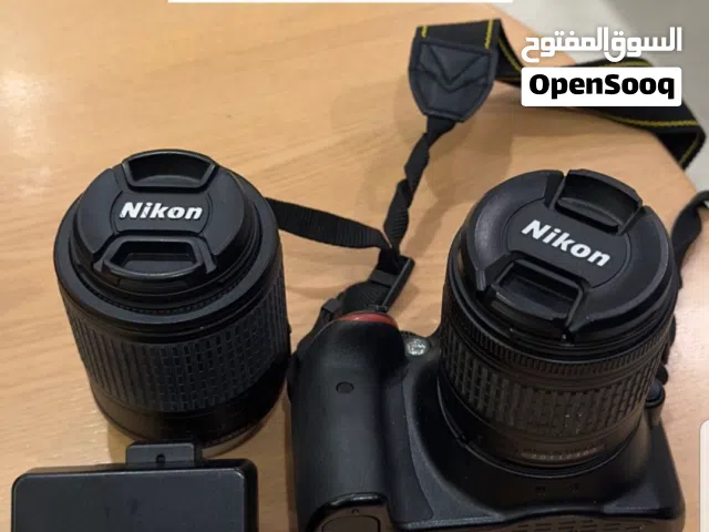 كيمرا نيكون للبيع