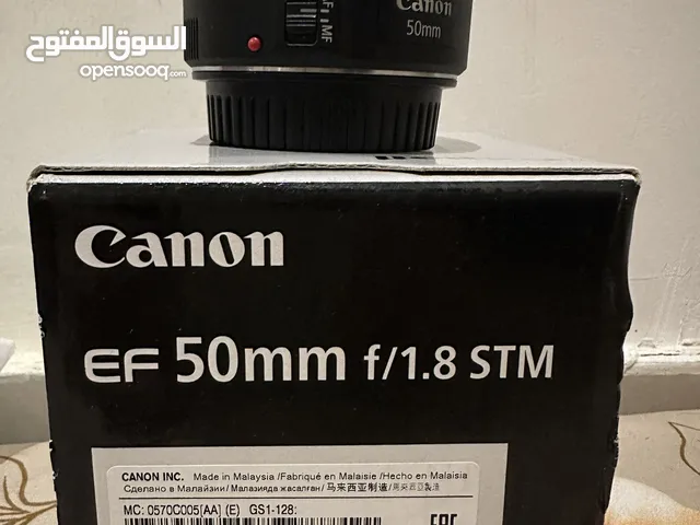 Canon Lenses in Mecca