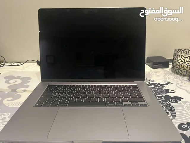 ماك بوك اير بالمعالج الجديد للبيع