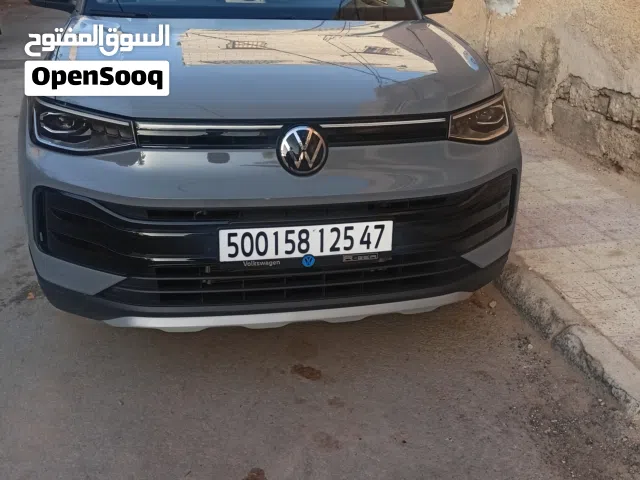 سيارة فولقزفاقن طارو