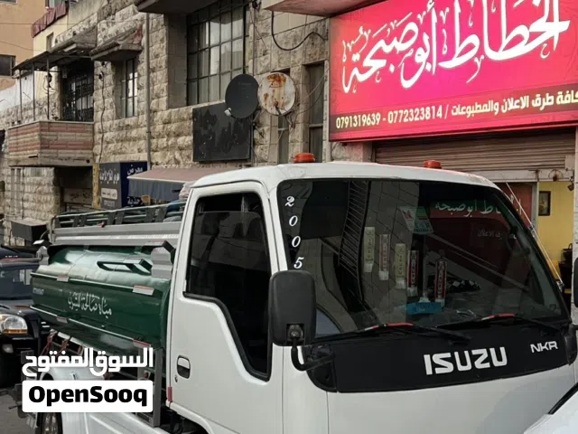 صهريج #مياه صالحه للشرب خدمه على مدار الساعه  مناطق عمان من 2 متر لغايه 22 متر