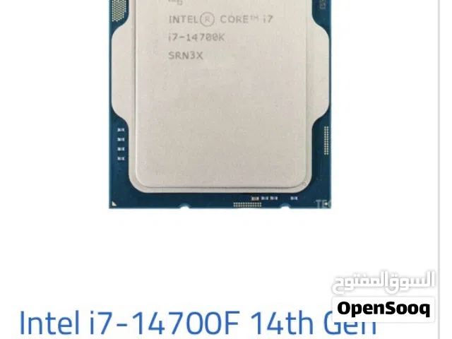 للبيع معالج i7 147000f