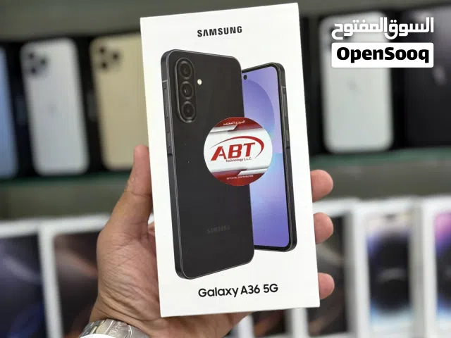 Samsung Galaxy A36 256 GB in Muscat