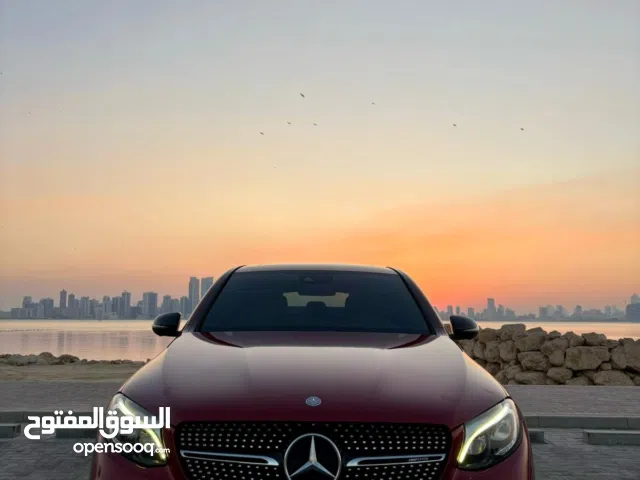 Used Mercedes Benz GLC-Class in Central Governorate