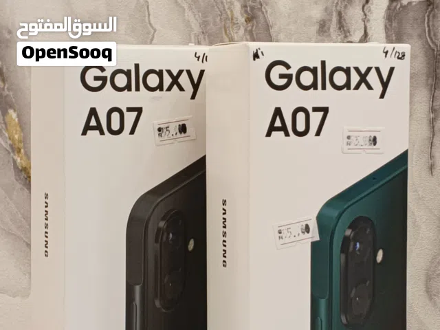 MEGA OFFER GALAXY A074+128Gb