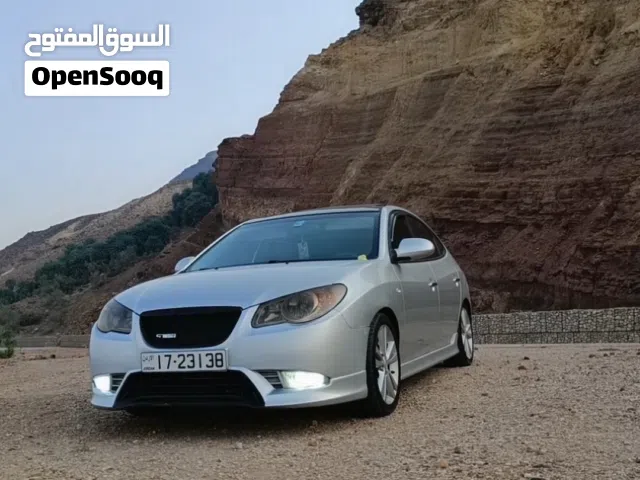 2008 هيونداي افانتي Limited