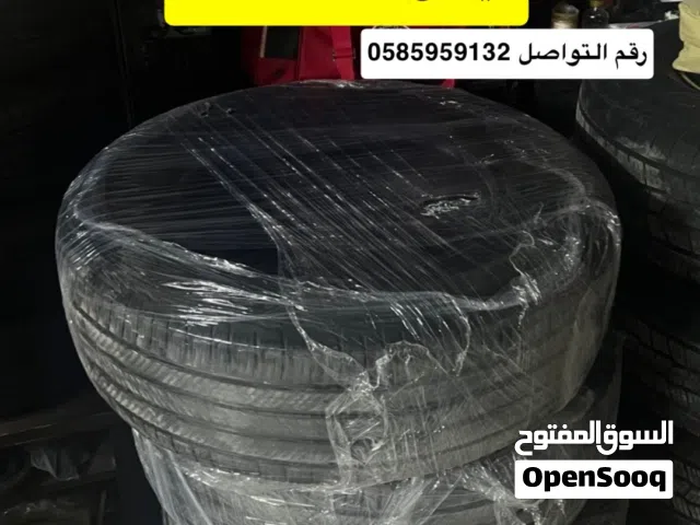 Michelin tire 18 / تواير مشلن