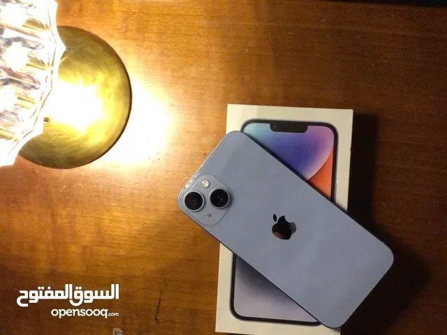 Apple iPhone 14 128 GB in Abu Dhabi