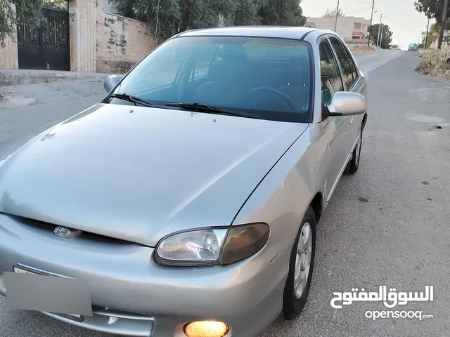 Used Hyundai Accent in Irbid
