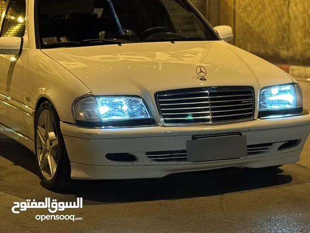 Used Mercedes Benz E-Class in Nablus
