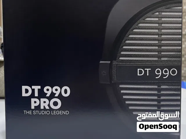 سماعات DT990 pro 80ohm