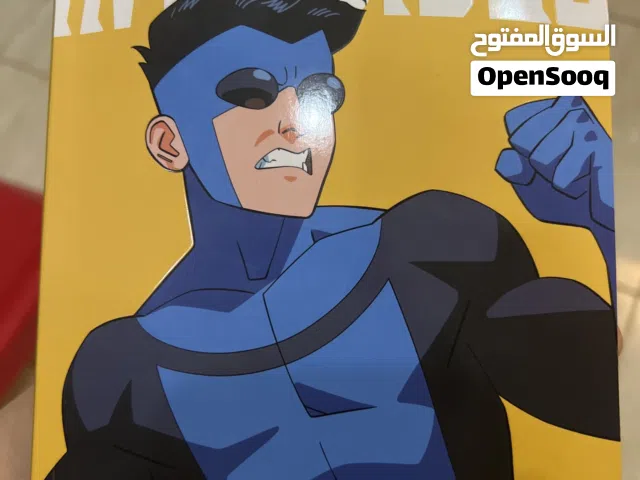 كتاب Invincible جديد Soft cover Edition volume 12 مطلوب من السعودية للبيع