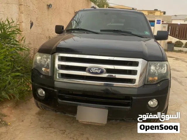 2011 فورد اكسبيديشن Standard