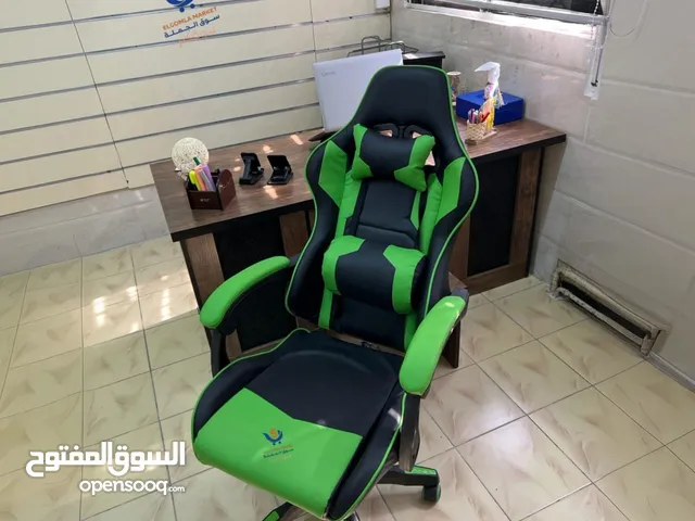 كرسي /كراسي الجيمنغ براندات عالميه بافضل جودة هاي كوالتي مع مساج باقل الأسعار