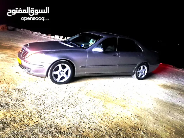 Used Mercedes Benz Other in Al Sharqiya
