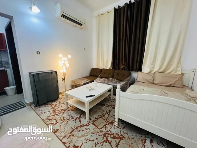 100ft Studio Apartments for Rent in Abu Dhabi Al Khalidiya