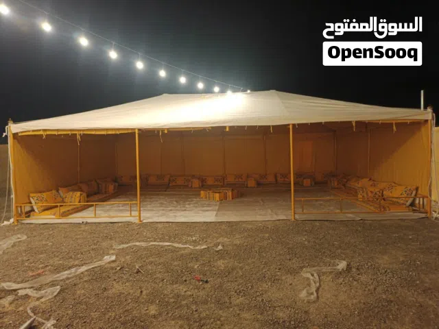 خيام صباحية