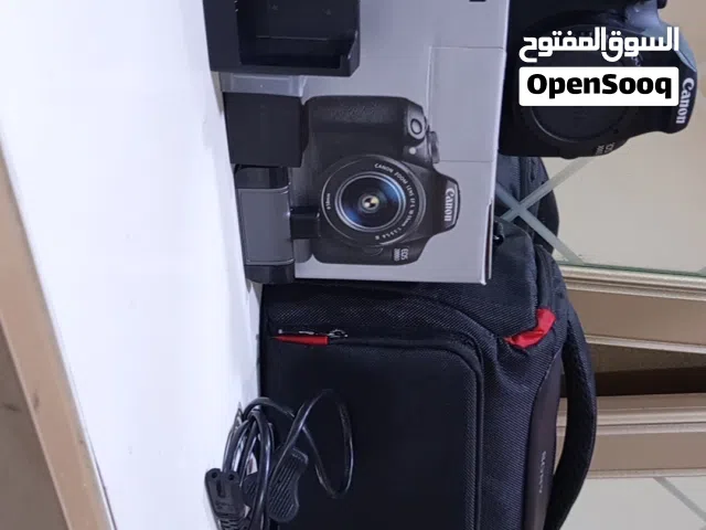 كامرة نوع كانون 2000d