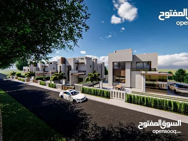 500m2 5 Bedrooms Villa for Sale in Amman Dabouq