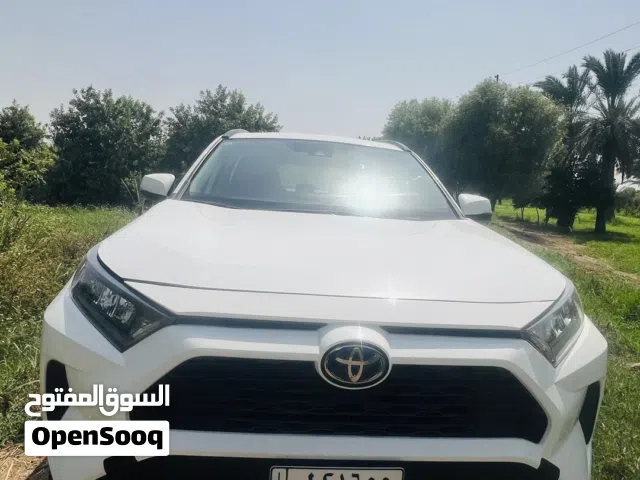 2022 Toyota RAV 4 LE