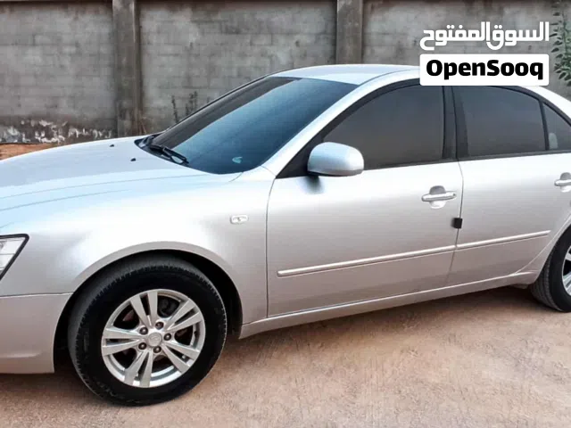 Used Hyundai Sonata in Zliten