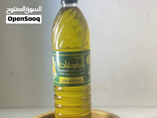 زيت زيتون بكر ممتاز بمواصفات عالمية لجملة الجملة فقط
