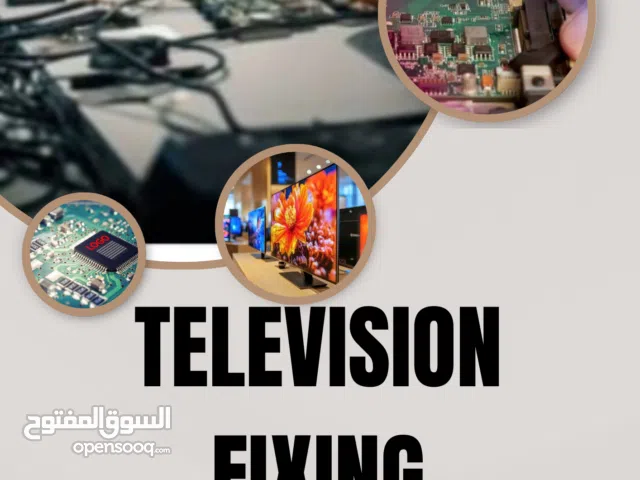 TV REPAIRING SERVICES