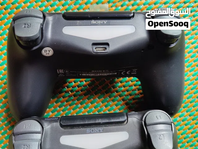 2 يد تحكم ps4 بعد الوكاله على الضمان