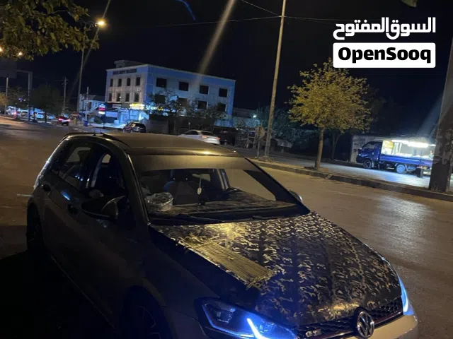 2016 فولكسفاغن جولف Golf