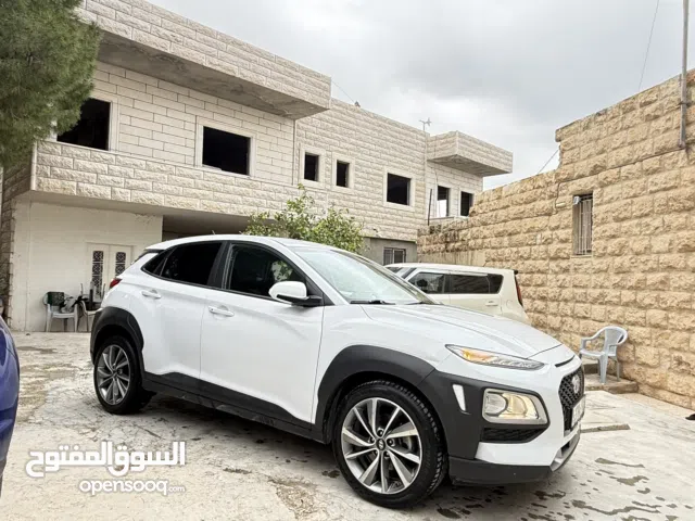 جب هونداي كونا 2019 بحالة الشركة عداد قليل سعر مغري