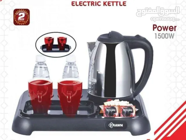Kettles for sale in Jeddah