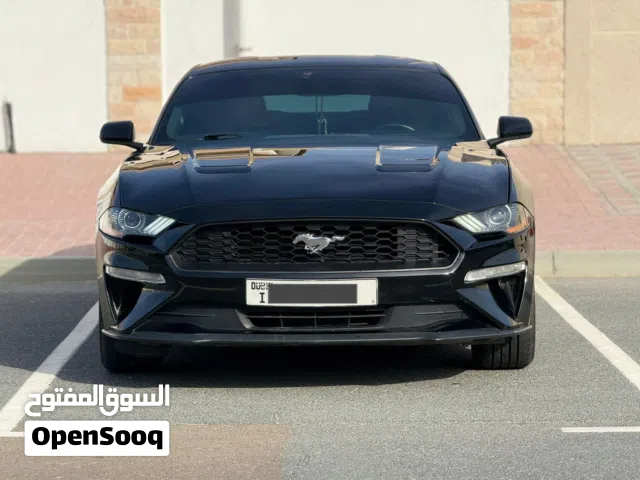 FORD MUSTANG PREMIUM 2019 MODEL