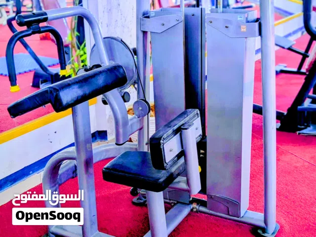 للبيع جهاز ترايسبس (Triceps) جالس جهاز قوي وممتاز لتمرين عضلات الذراع الخلفية (الترايسبس)