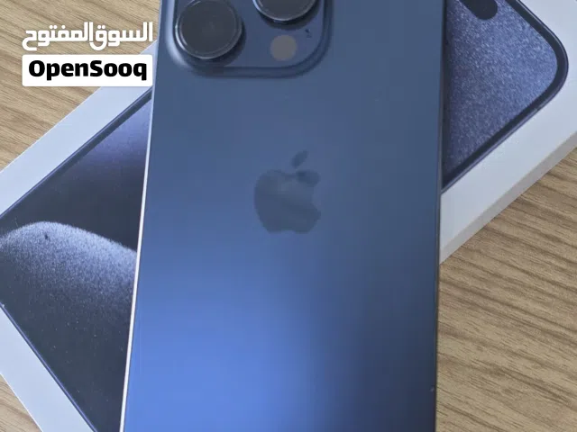 Apple iPhone 15 Pro 256 GB in Al Sharqiya
