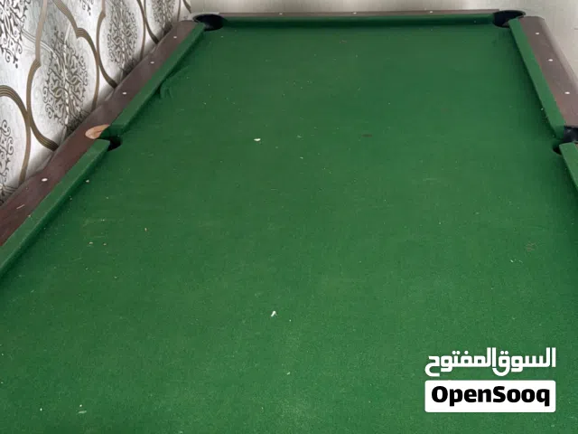 طاوله بلياردو
