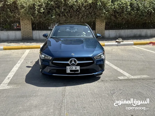 مرسيدس بنز CLA 250 سي ال اي – موديل 2023
