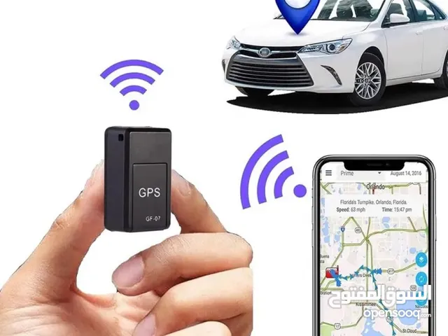 جهاز تتبع وتصنت Gps التوصيل مجاني متوفر الان متوفر جميع المنتجات
