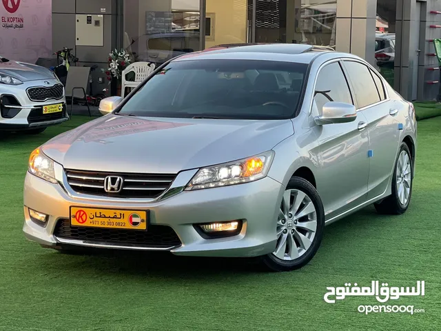 Honda Accord 2014 in Sharjah
