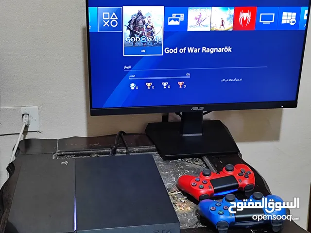 PlayStation 4 PlayStation for sale in Amman