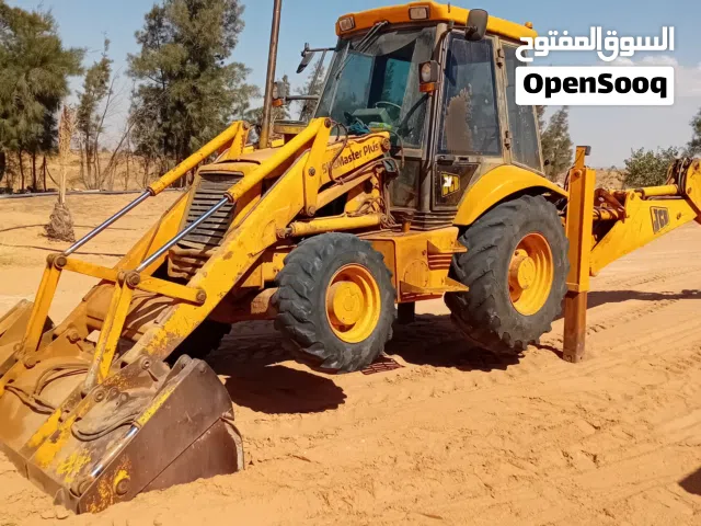 حفار JCB للبيع