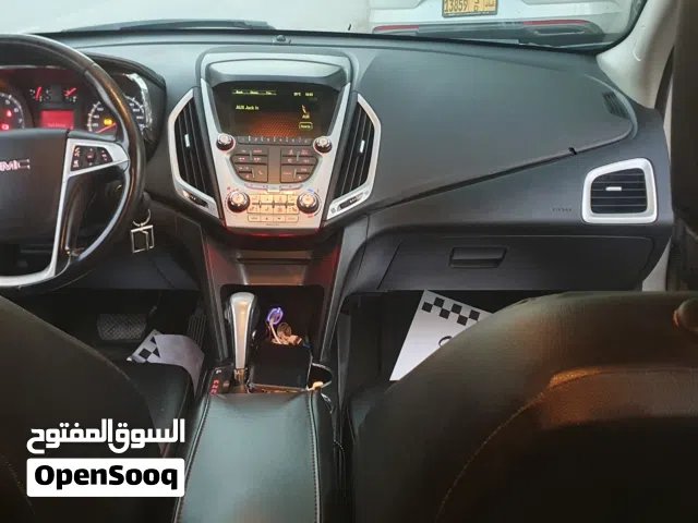 2012 جي إم سي تيرين SLE
