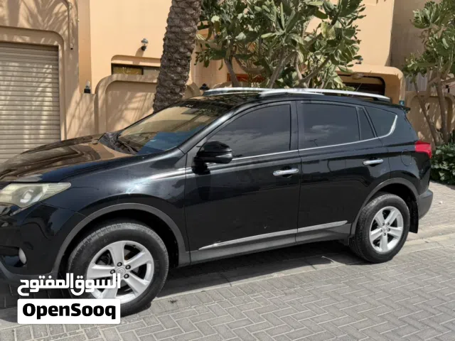 للبيع رافور موديل 2013 في حاله ممتازه وكاله البحرين